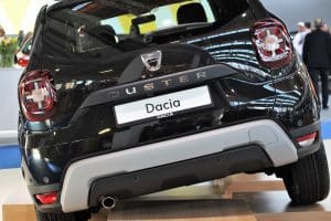 meilleure camera de recul sans fil pour Dacia