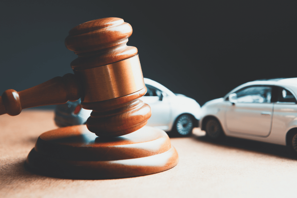 Contacter un avocat après un accident de la route